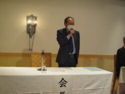 ユーザー通信 243号 3面：大阪西機工会 通常総会開催「活性化へ会員資格改正」