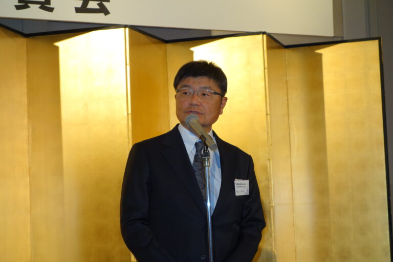 ユーザー通信社 WEB版 » 来春には新社名「YKアキュラシー」に/横山機工創立60周年・三陽アキュラシー設立10周年 記念祝賀会を盛大に開催